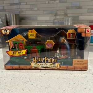 Harry Potter Weasley House